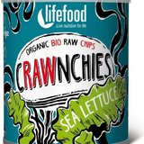 Chips crawnchies cu sea lettuce (alge marine)