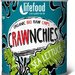 Chips crawnchies cu sea lettuce (alge marine)